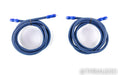 Audioquest Diamondback RCA Cables; 2m Pair Interconnects