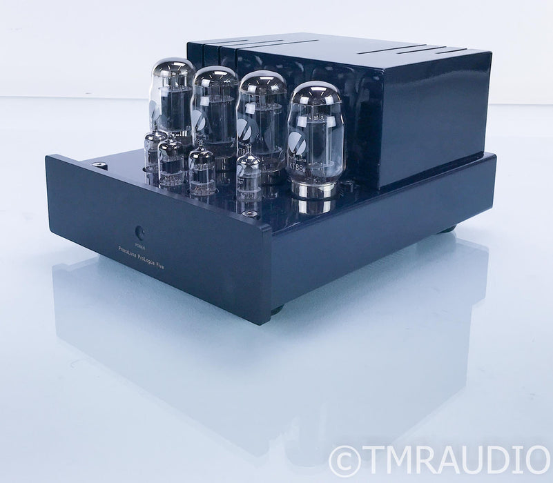 PrimaLuna ProLogue Five Stereo Tube Power Amplifier