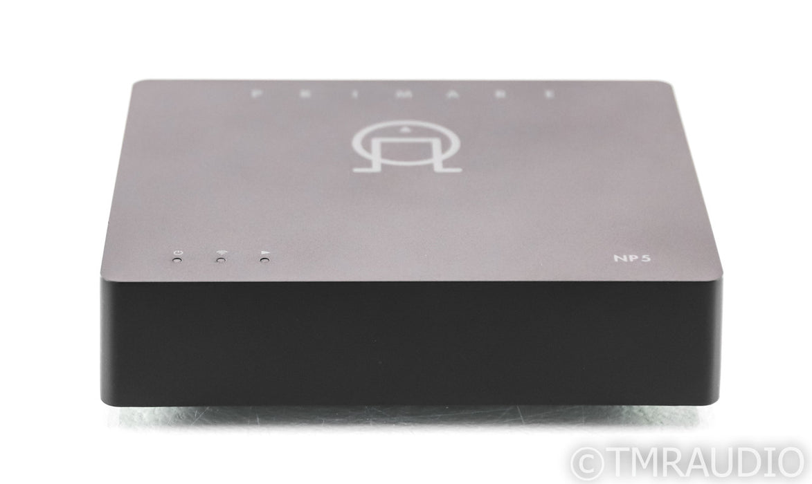 Primare NP5 Prisma Wireless Network Streamer; NP-5; Chromecast; Spotify