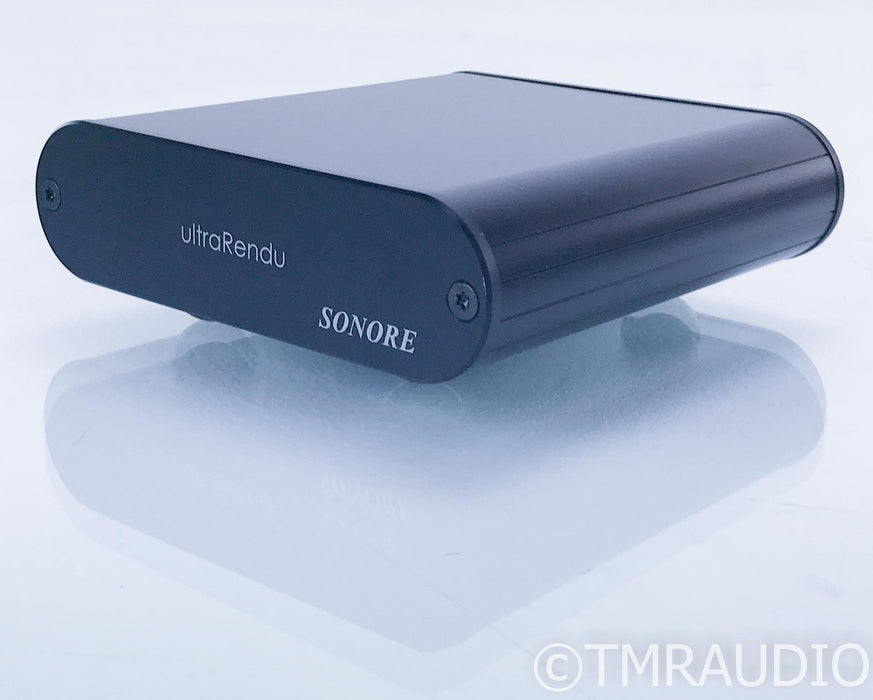 Sonore ultraRendu Network Streamer; Roon Ready (No Power Supply)