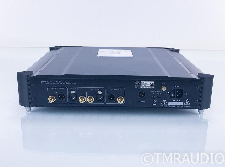 Simaudio Moon 610LP MM / MC Phono Preamplifier; 610-LP