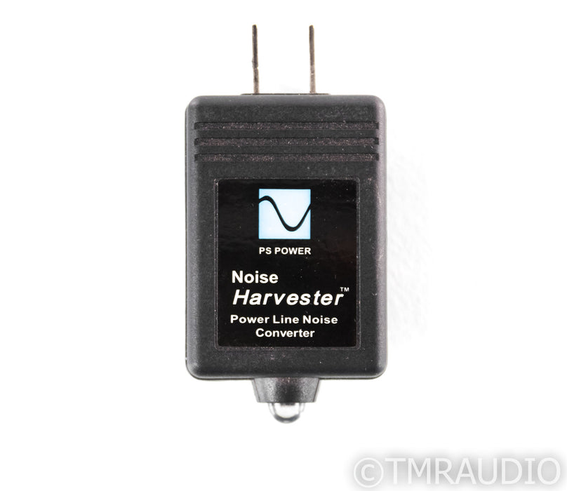 PS Audio Noise Harvester AC Power Line Noise Converter; Used