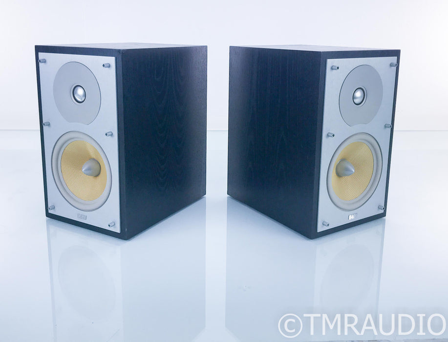 B&W CM2 Bookshelf Speakers