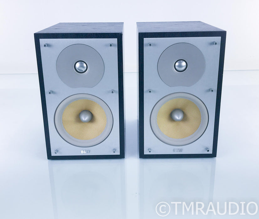 B&W CM2 Bookshelf Speakers