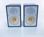 B&W CM2 Bookshelf Speakers