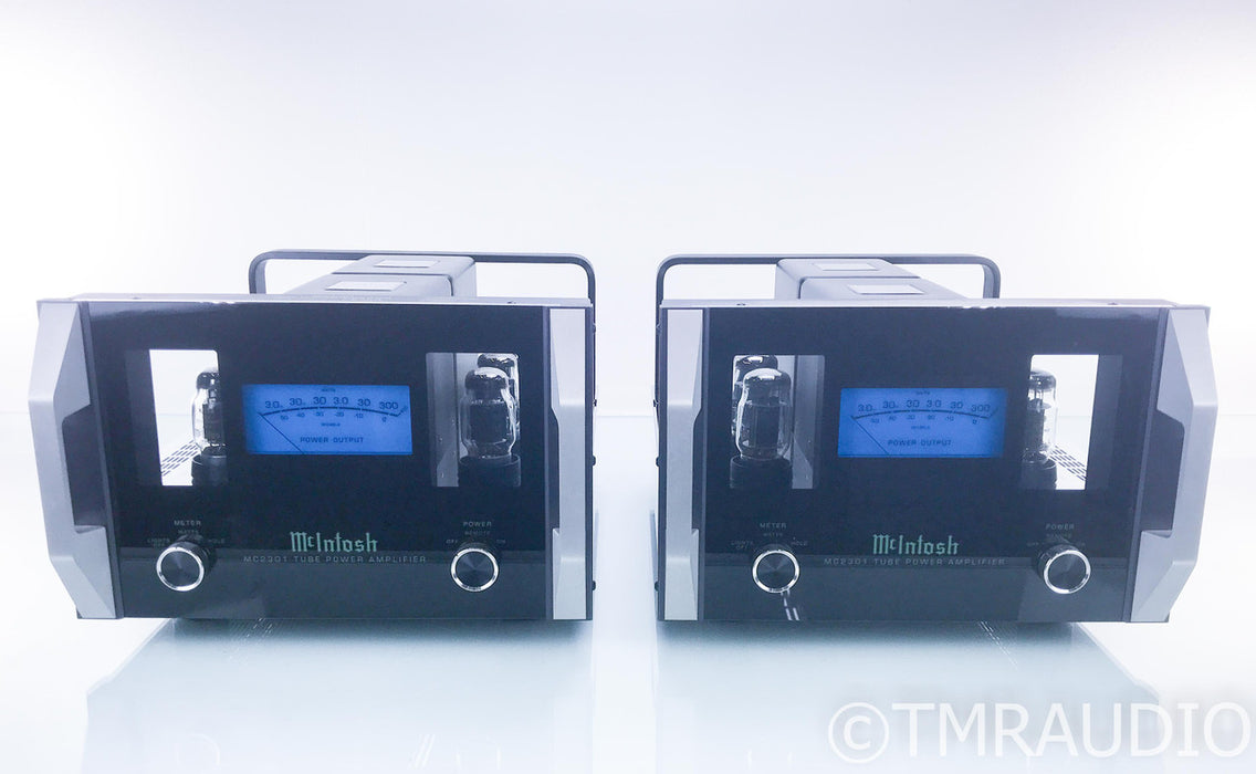 McIntosh MC2301 Mono Tube Power Amplifier