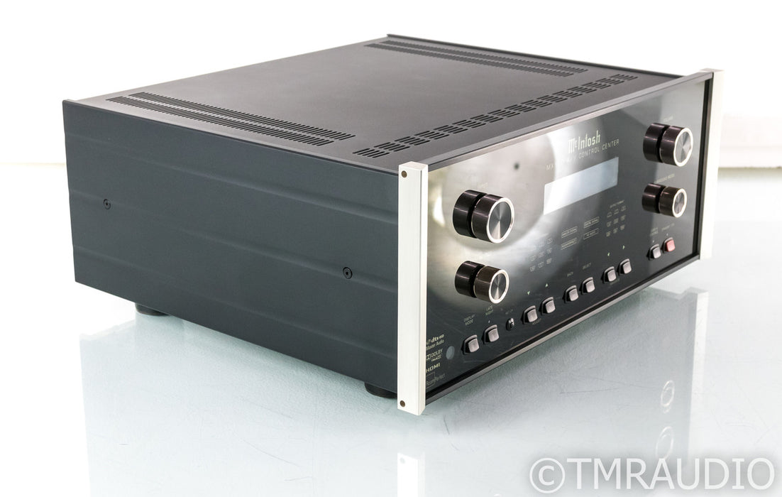 McIntosh MX150/MX151 7.1 Channel Home Theater Processor; MX-150; Remote