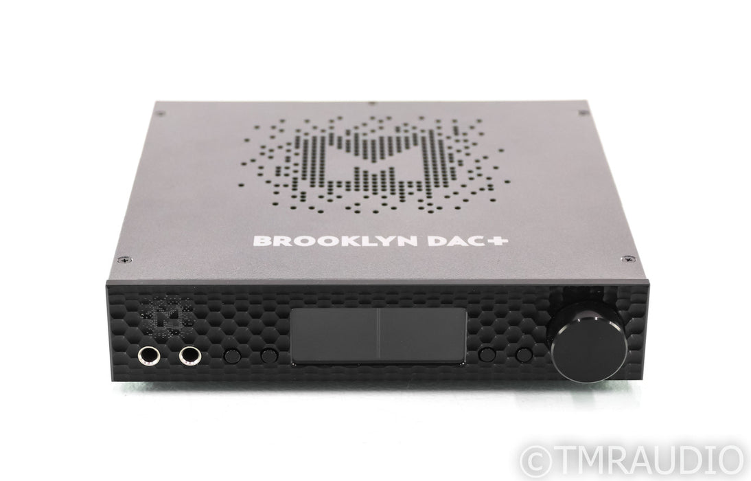 Mytek Brooklyn DAC+; D/A Converter; Headphone Amplifier; Preamplifier; Remote