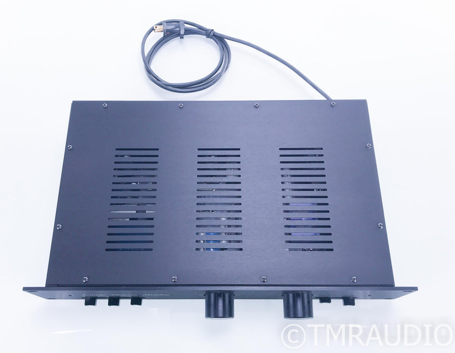 Audible Illusions Modulus IIA Stereo Tube Preamplifier; 2-A; MM Phono