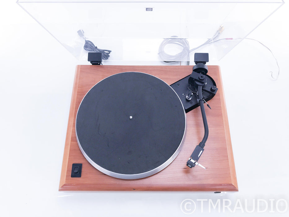 Acoustic Research ES-1 Turntable; Sumiko Premier MMT; Shure V15 Type V-MR