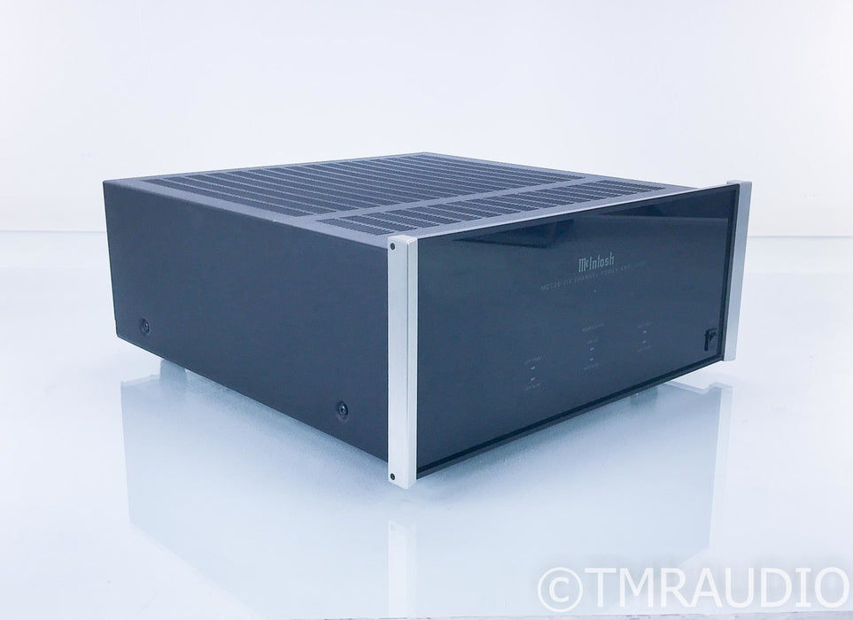 McIntosh MC126 6-Channel Power Amplifier; MC-126