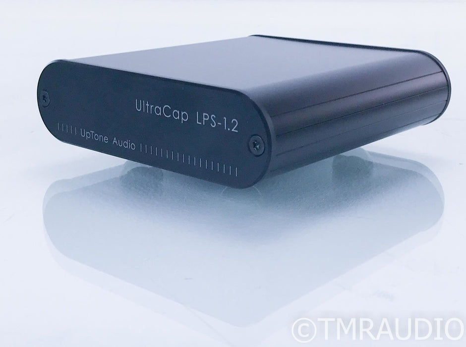UpTone Audio UltraCap LPS-1.2 Linear Power Supply