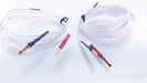 Nordost Leifstyle 2 Flat Speaker Cables; 3m Pair
