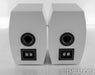 Technics SB-C700 Bookshelf Speakers; SBC700; Gloss White Pair