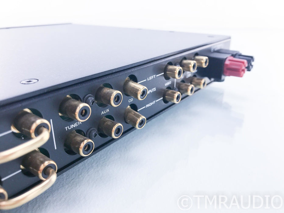 Bryston B-60 Stereo Integrated Amplifier; B60