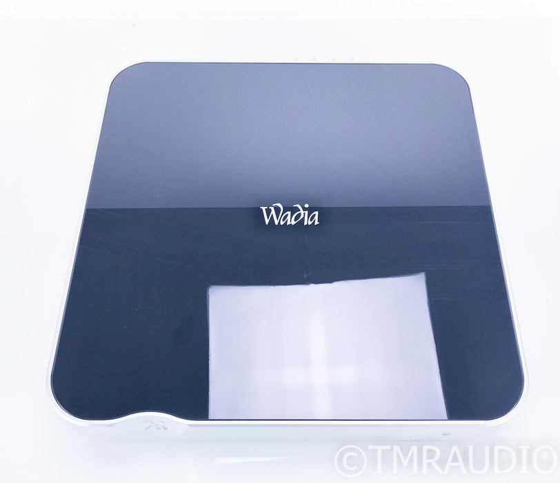 Wadia A315 Stereo Power Amplifier; A-315; Silver & Black (New / Open Box)