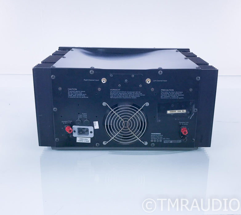 Tandberg TPA 3016 A Stereo Power Amplifier