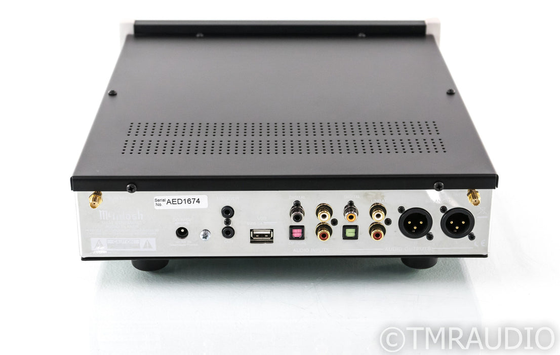 McIntosh MB50 Network Streamer / DAC; MB-50; Headphone Amplifier; DTS