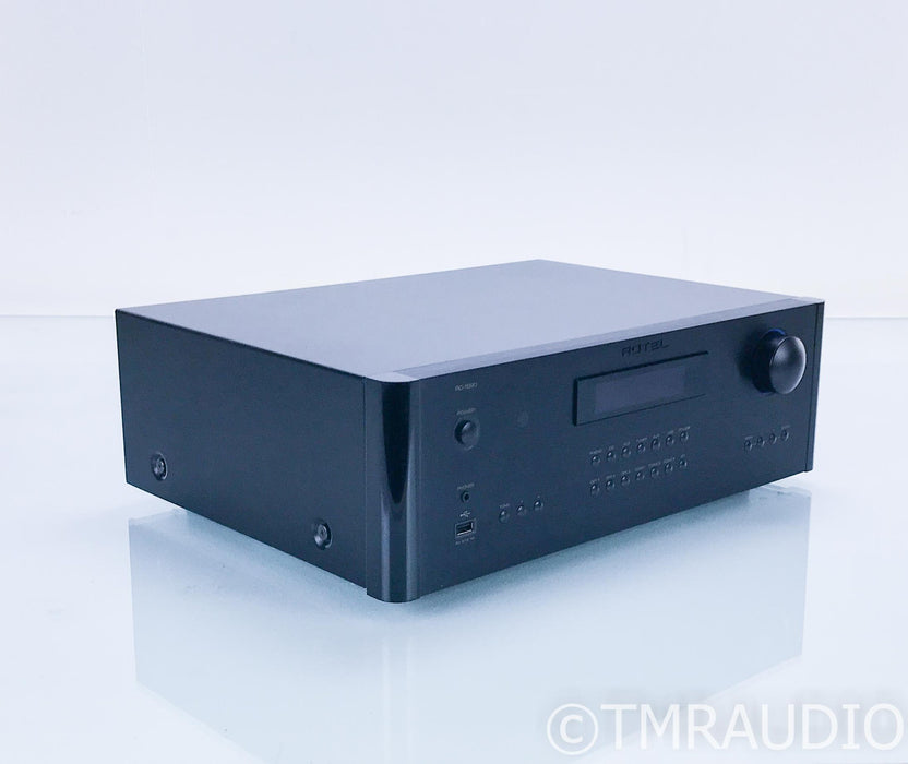 Rotel RC-1590 2.2 Channel Preamplifier; RC1590; Bluetooth; Remote