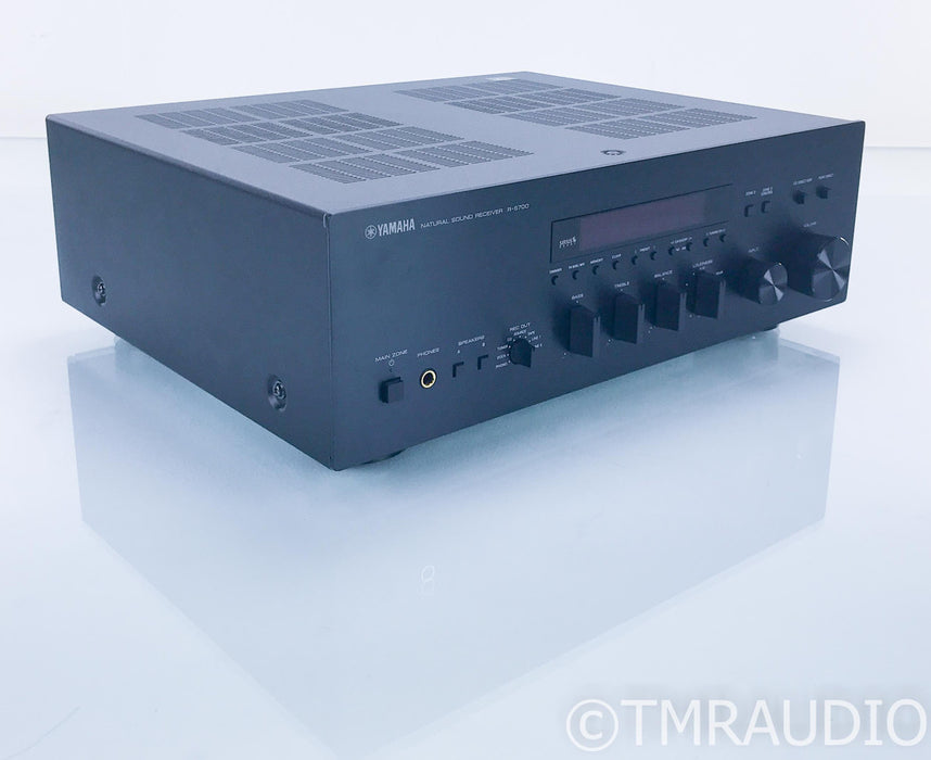 Yamaha R-S700 Stereo Integrated Amplifier / Receiver; RS700