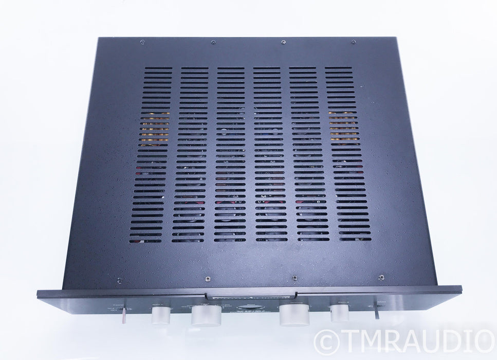 Balanced Audio Technology VK-5i Stereo Tube Preamplifier; BAT VK5i (No Remote)