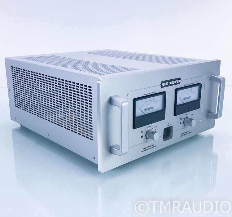 Audio Research Reference 75 Stereo Tube Power Amplifier; ARC REF75