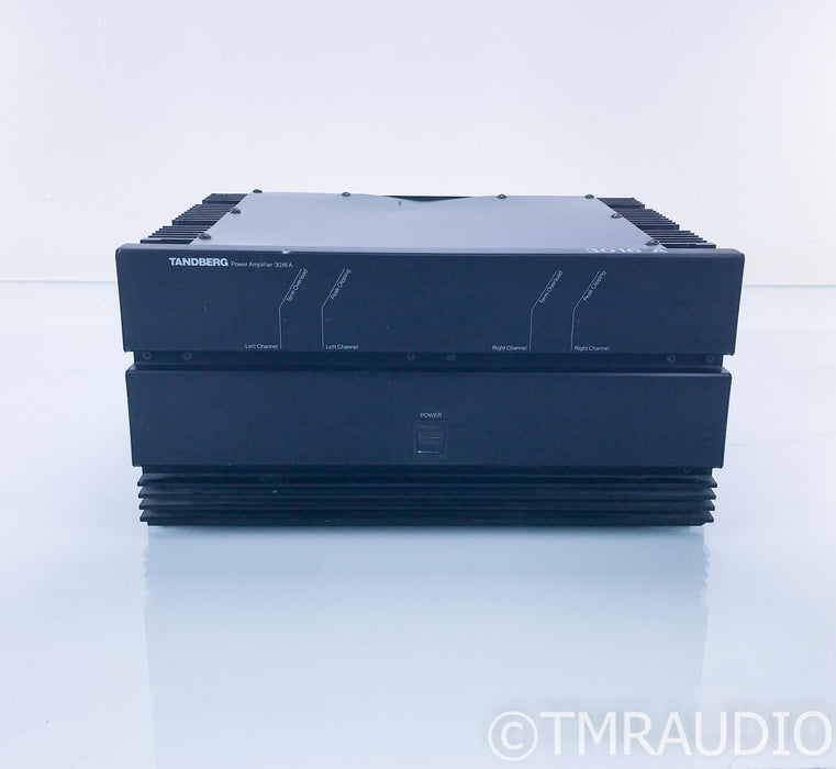 Tandberg TPA 3016 A Stereo Power Amplifier
