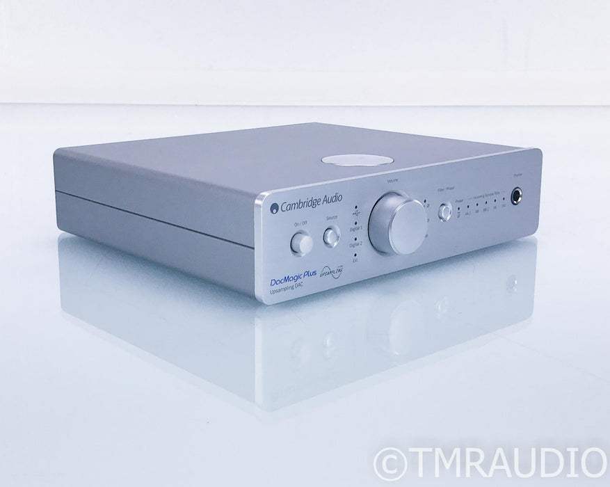 Cambridge Audio Dacmagic Plus Upsampling DAC; D/A Converter