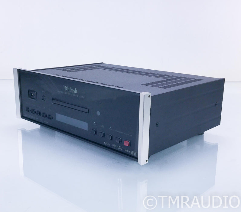 McIntosh MVP891 DVD Player / Network Streamer; MVP-891