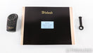 McIntosh MHA150 Integrated / Headphone Amplifier; MHA-150; Remote