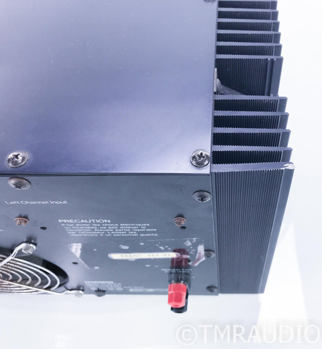 Tandberg TPA 3016 A Stereo Power Amplifier