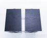 KEF Q100 Bookshelf Speakers; Black Pair; Q-100