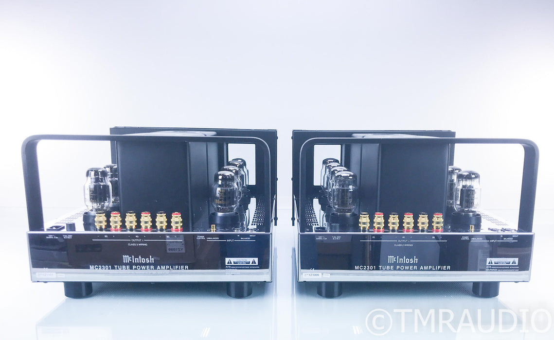 McIntosh MC2301 Mono Tube Power Amplifier