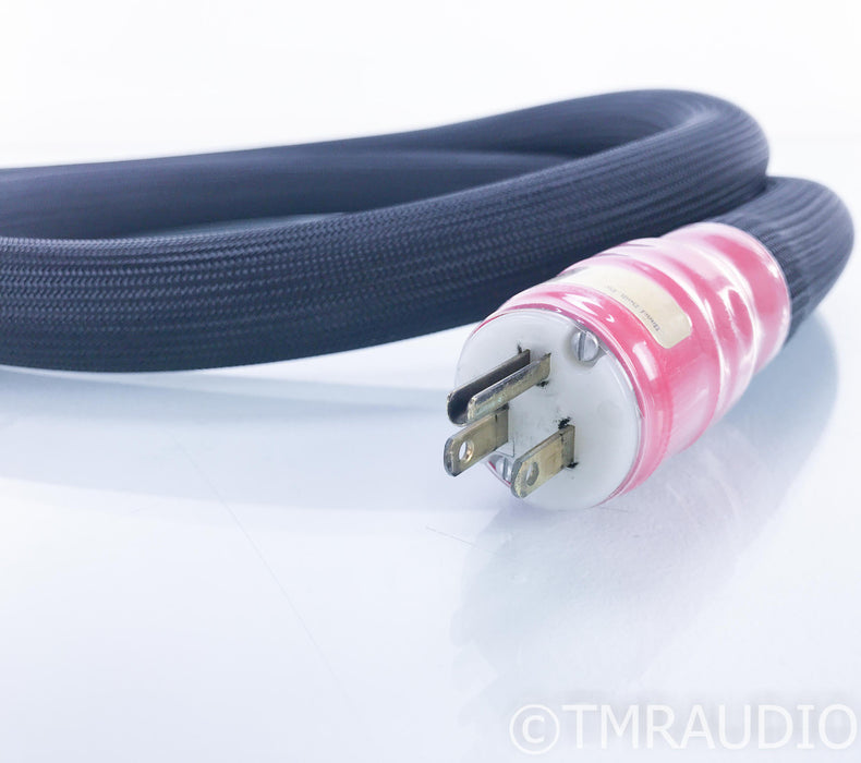 Shunyata Anaconda Helix Alpha Power Cable; 6ft AC Cord