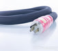 Shunyata Anaconda Helix Alpha Power Cable; 6ft AC Cord