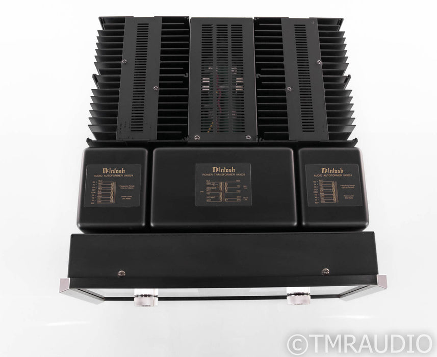 McIntosh MC352 Stereo Power Amplifier; MC-352