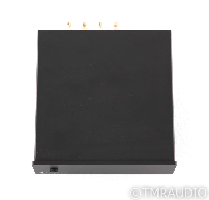 Pro-Ject Amp Box S2 Stereo Power Amplifier; Black