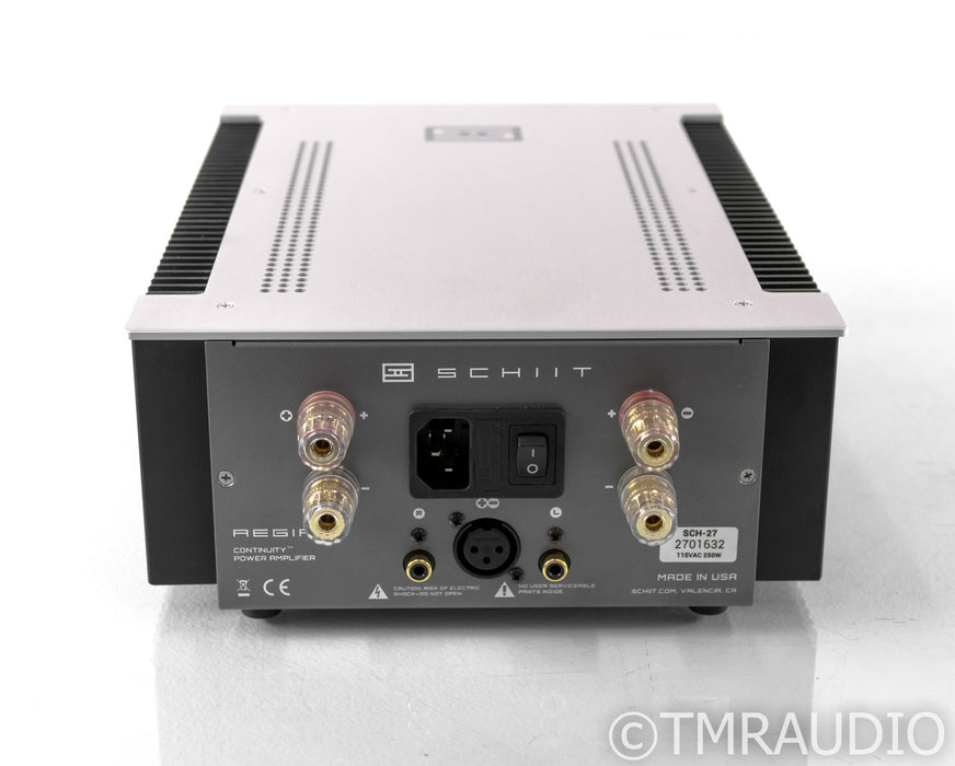Schiit Aegir Stereo Power Amplifier