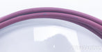 Audioquest Ruby X3 Hyperlitz RCA Cables; 2m Pair Interconnects