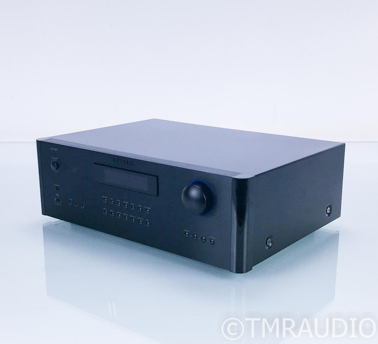 Rotel RC-1590 2.2 Channel Preamplifier; RC1590; Bluetooth; Remote