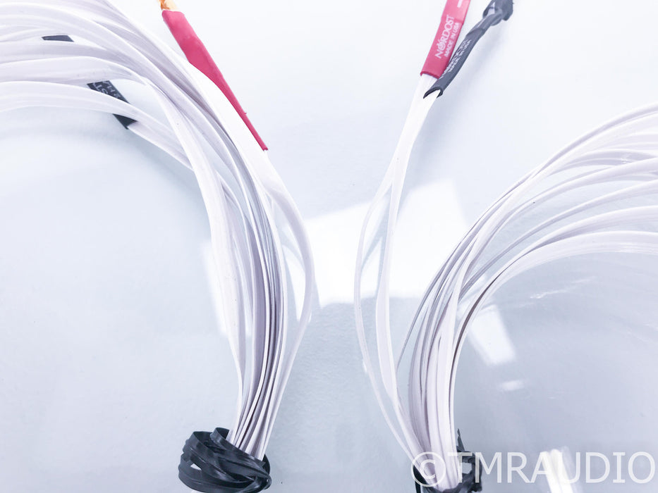 Nordost Leifstyle 2 Flat Speaker Cables; 3m Pair