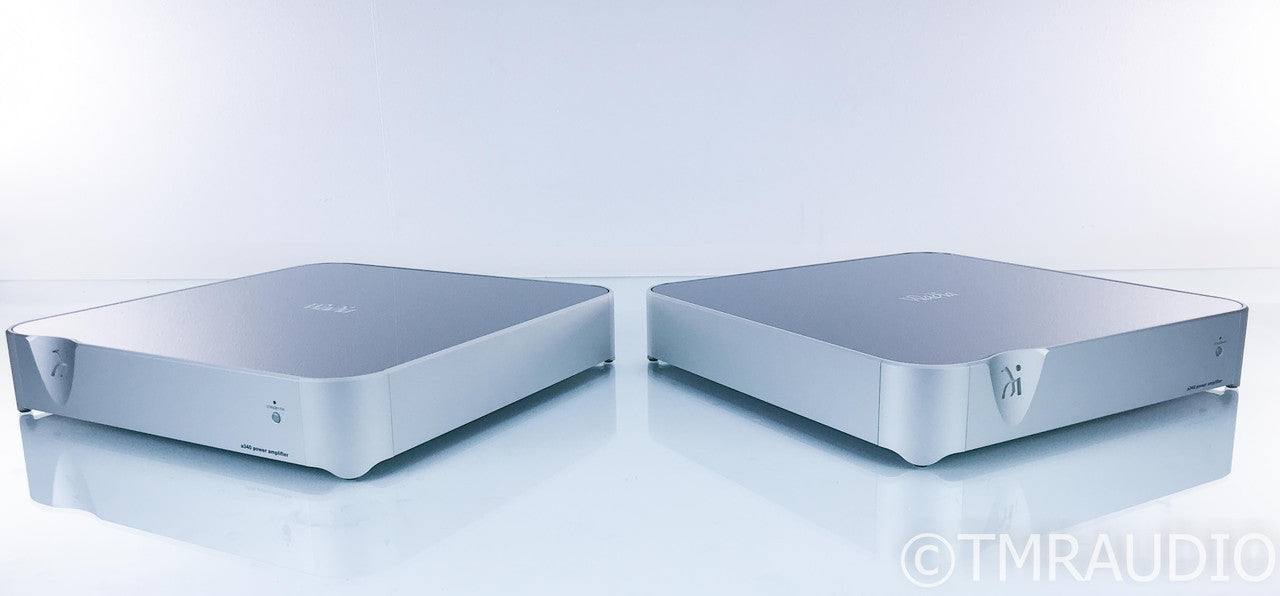 Wadia A340 Mono Power Amplifier