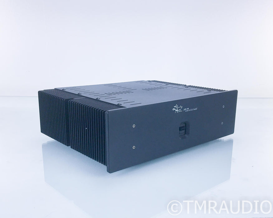 Liberty Audio B2B-100 Stereo Power Amplifier; B2B100 (1/0)