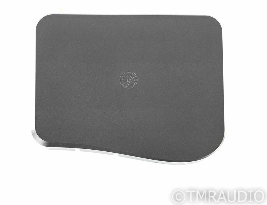 Stack Audio The Link Wireless Network Streamer; Black — The Music Room