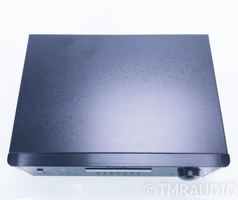Rotel RC-1590 2.2 Channel Preamplifier; RC1590; Bluetooth; Remote