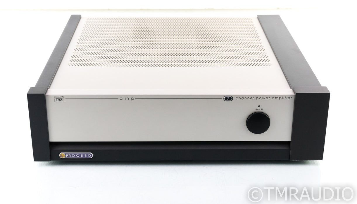 Proceed Amp 2 Stereo Power Amplifier