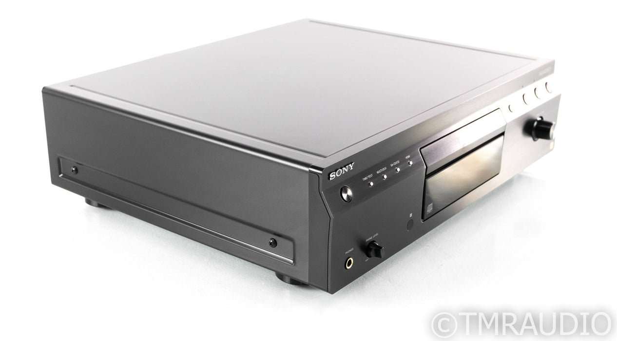 Sony SCD-XA5400ES SACD / CD Player; SCDXA5400ES; Remote