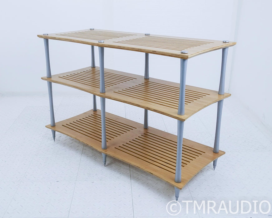 Quadraspire SV2T Component Rack / 3-Shelf Stand