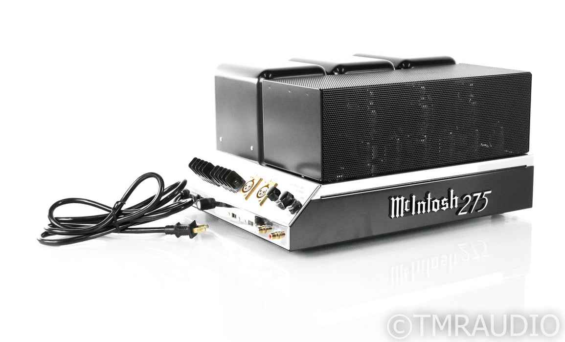 McIntosh MC275 Mk III Stereo Tube Power Amplifier; MC-275 Mk3 (New)