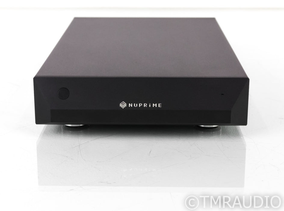NuPrime ST-10 Stereo Power Amplifier; ST10